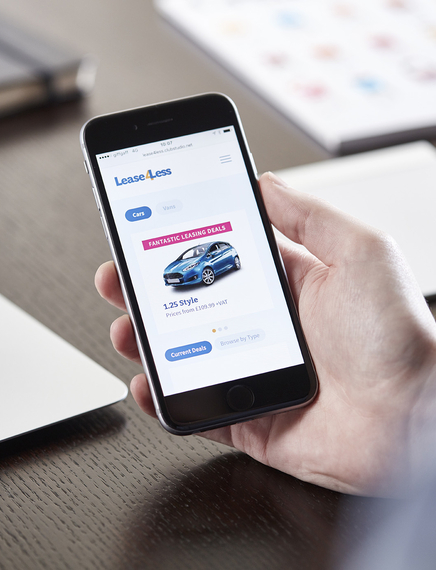 Website on Device