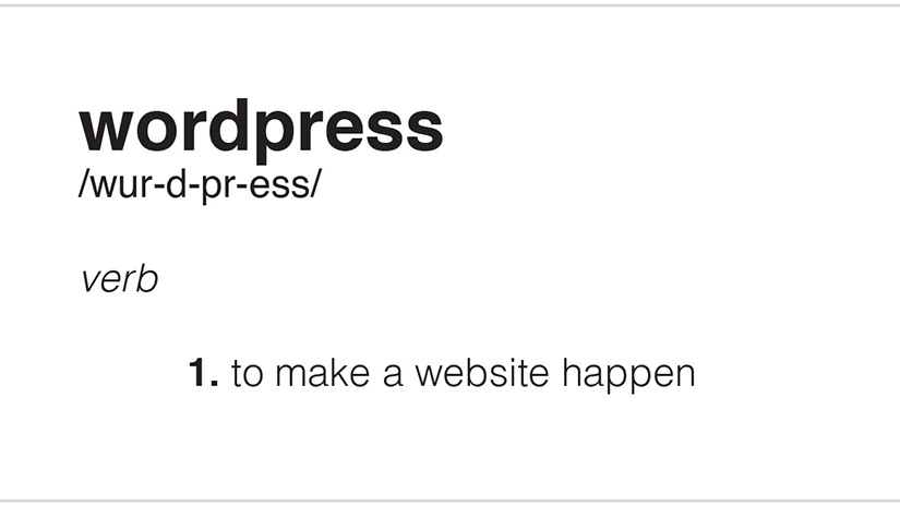 Club Wordpress Definition