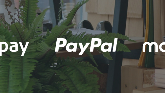Club payment gateway logos