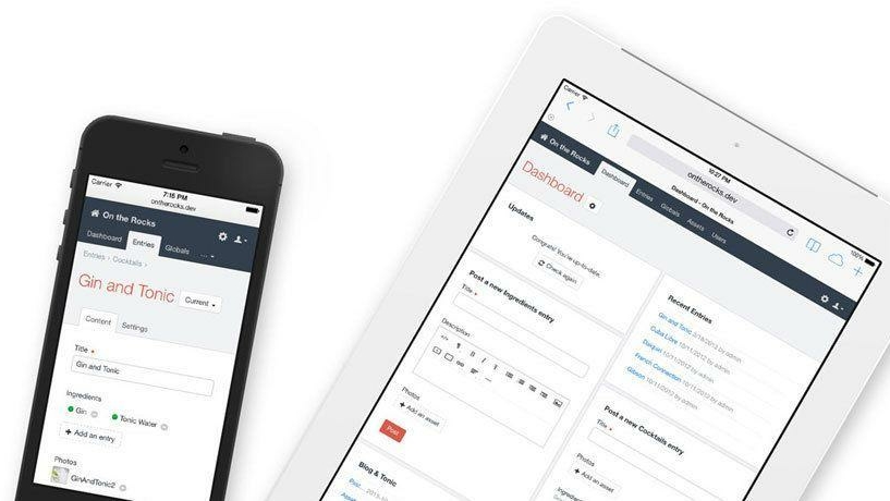 Club Craft CMS Responsive CP